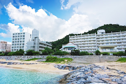 Kariyushikondominiamurizotonago Seaside House