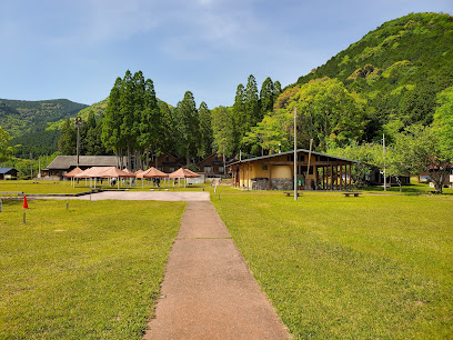 Nature Resort in Isa