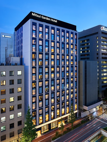 Mitsui Garden Hotel Ginza Gochome