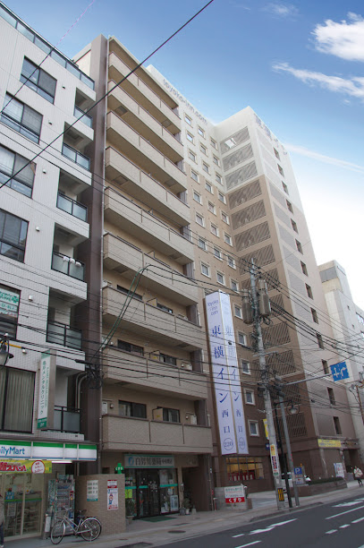 Toyoko INN Kagoshima Chuo eki Nishiguchi
