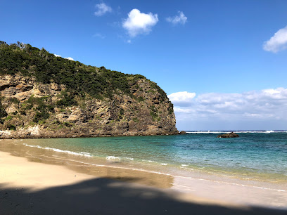 Funakoshi Beach