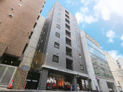 Livemax Tokyo Shintomicho Hotel