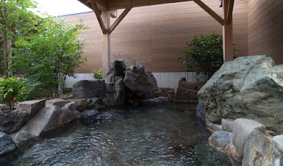 Nukumori no Yu - Natural Onsen