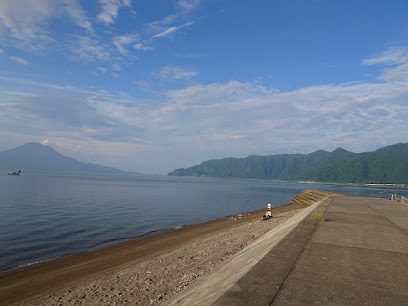 Matsubara Coastline