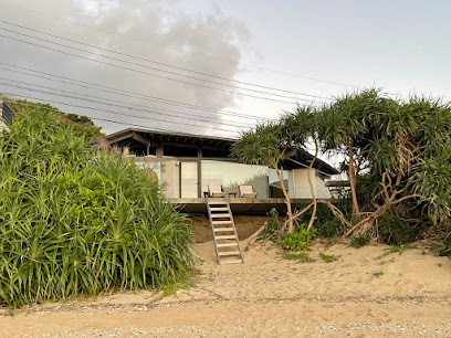 Denpaku The Beachfront MIJORA（Kamesaki）