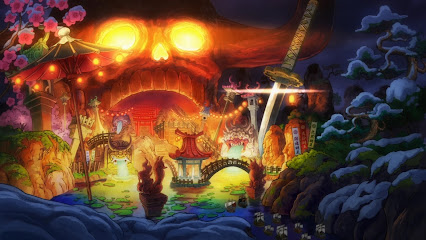 Onigashima