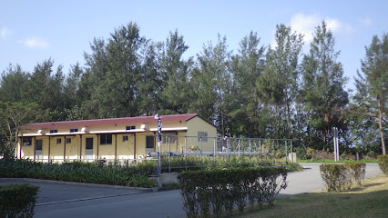 Okuma Beach Guest House