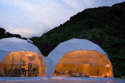 glampark resort アクナ浜
