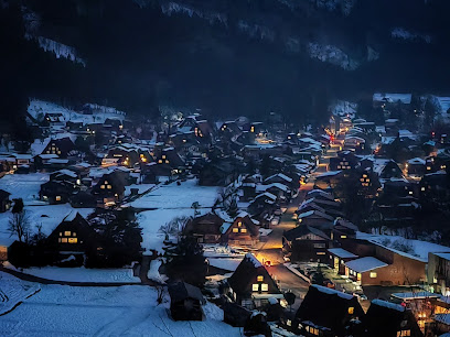 shirakawa-go inn