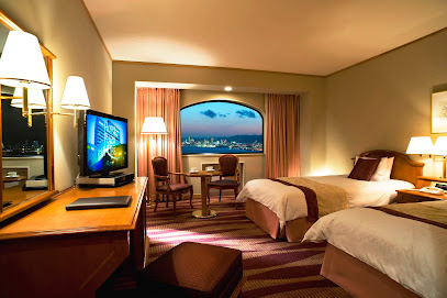 Hotel Plaza Kobe
