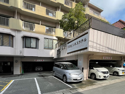 Kumamoto Business Hotel