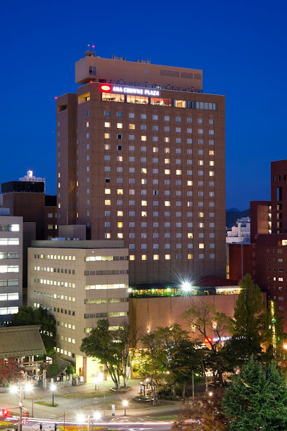 Crowne Plaza - ANA Hiroshima, an IHG Hotel