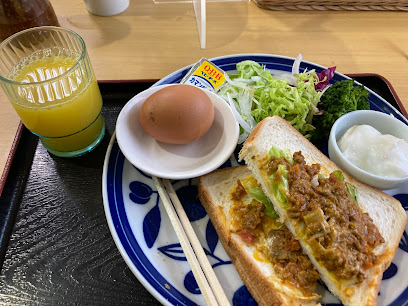 宿とカフェ 一会