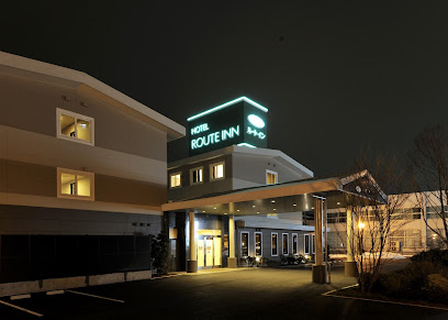 Hotel Route Inn Tagajo Station east