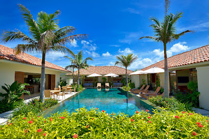 The Uza Terrace Beach Club Villas
