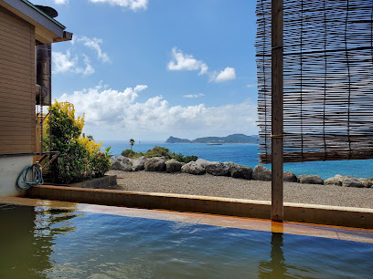 Makurazaki Nagisa Onsen (hot spring spa)