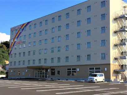 HOTEL AZ Kagoshimatarumiten