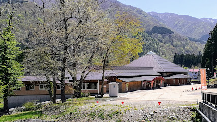 大白川温泉 しらみずの湯