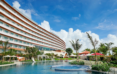 Hilton Okinawa Chatan Resort