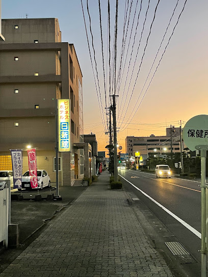 Business Hotel Nissin-kan