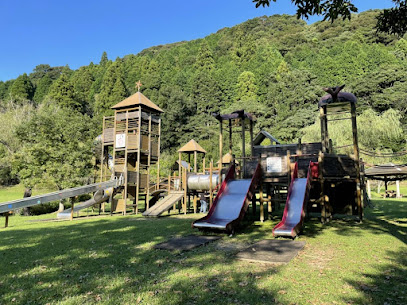 Fukuregi Komori Uta Park Campground