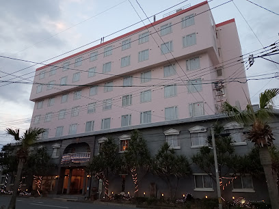 Hotel Grand Ocean Resort