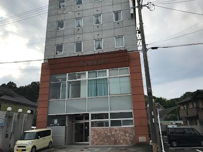 シティーホテル加世田