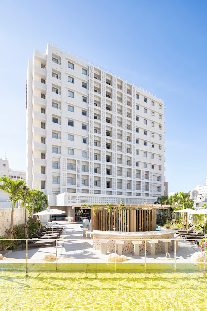 Okinawa Hinode Resort & Hot Spring Hotel