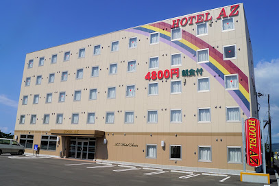 HOTEL AZ 鹿児島出水店