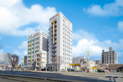 SUPER HOTEL Kumamoto-ekimae tennen-onsen