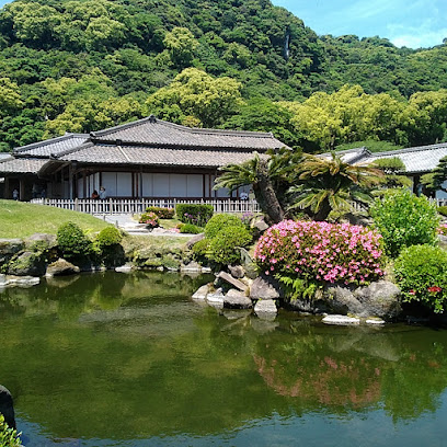 安楽温泉 朱峰
