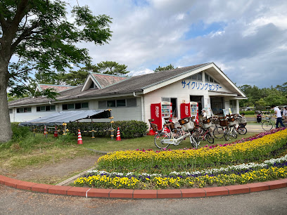 Fukiagehama Seaside Park Camping Ground