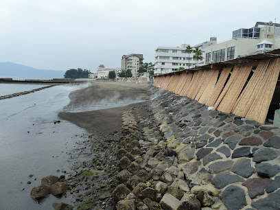 Saraku Sand Bath Hall