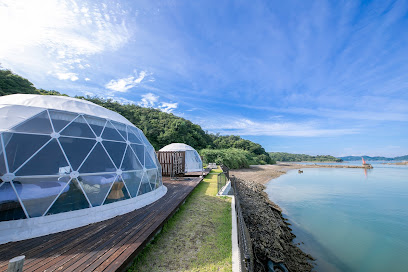 シークルーズグランピング熊本天草 ｜全室オーシャンビューの海辺のグランピング