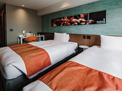 Music Hotel KOZA by Coldio Premium