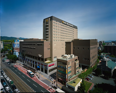Hotel Nikko Kumamoto
