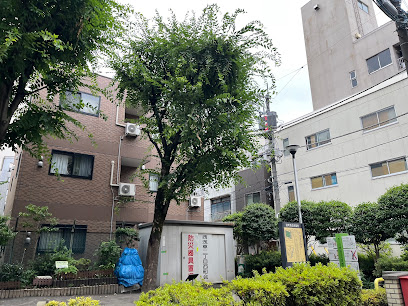 Taito Kuritsu Nishiasakusakawamura Park