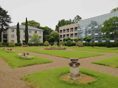 Chiba Univ. French Garden