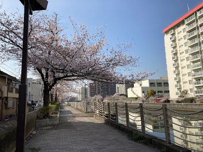 Shirokita River Esplanade