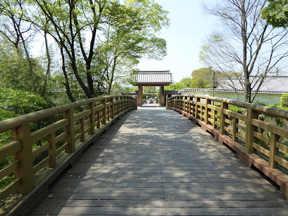 Ikedashiroato Park