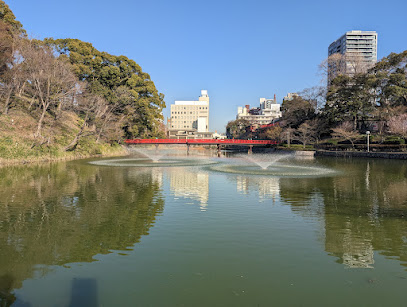 Tennoji Park