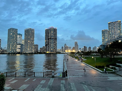 Toyosu Park