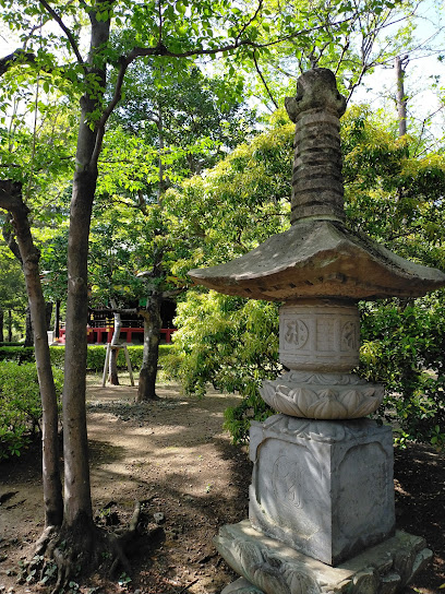 宝篋印塔・五輪塔
