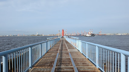Daikoku Sea Fishing Park
