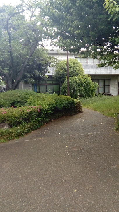Nakano Kuritsu Shirasagi Park