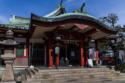 Shinagawa Shrine
