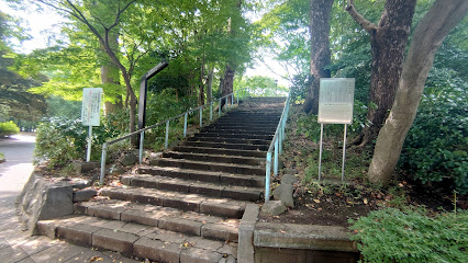 Suribachiyama Tumulus, Ueno Park