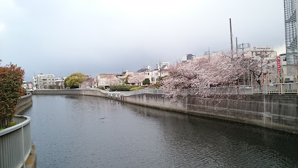Meoto-bashi Riverside Park