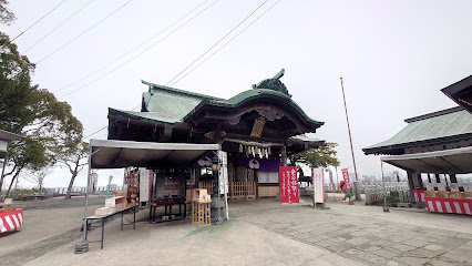 Atago Shrine