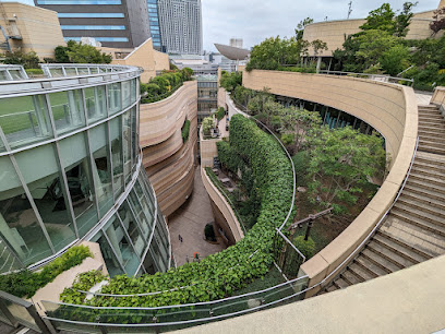Namba Parks Kuchu-teien